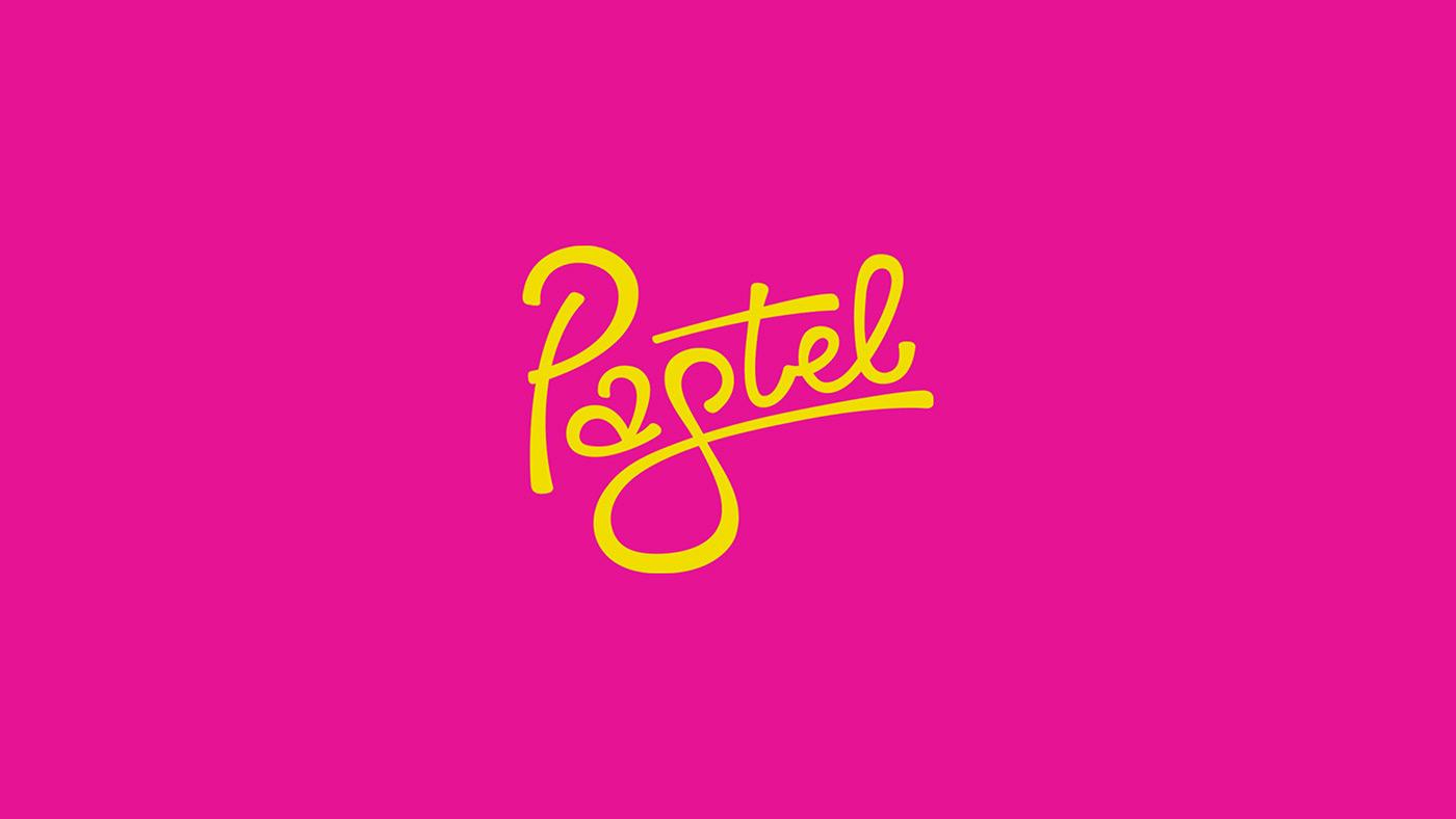 Pastel logo